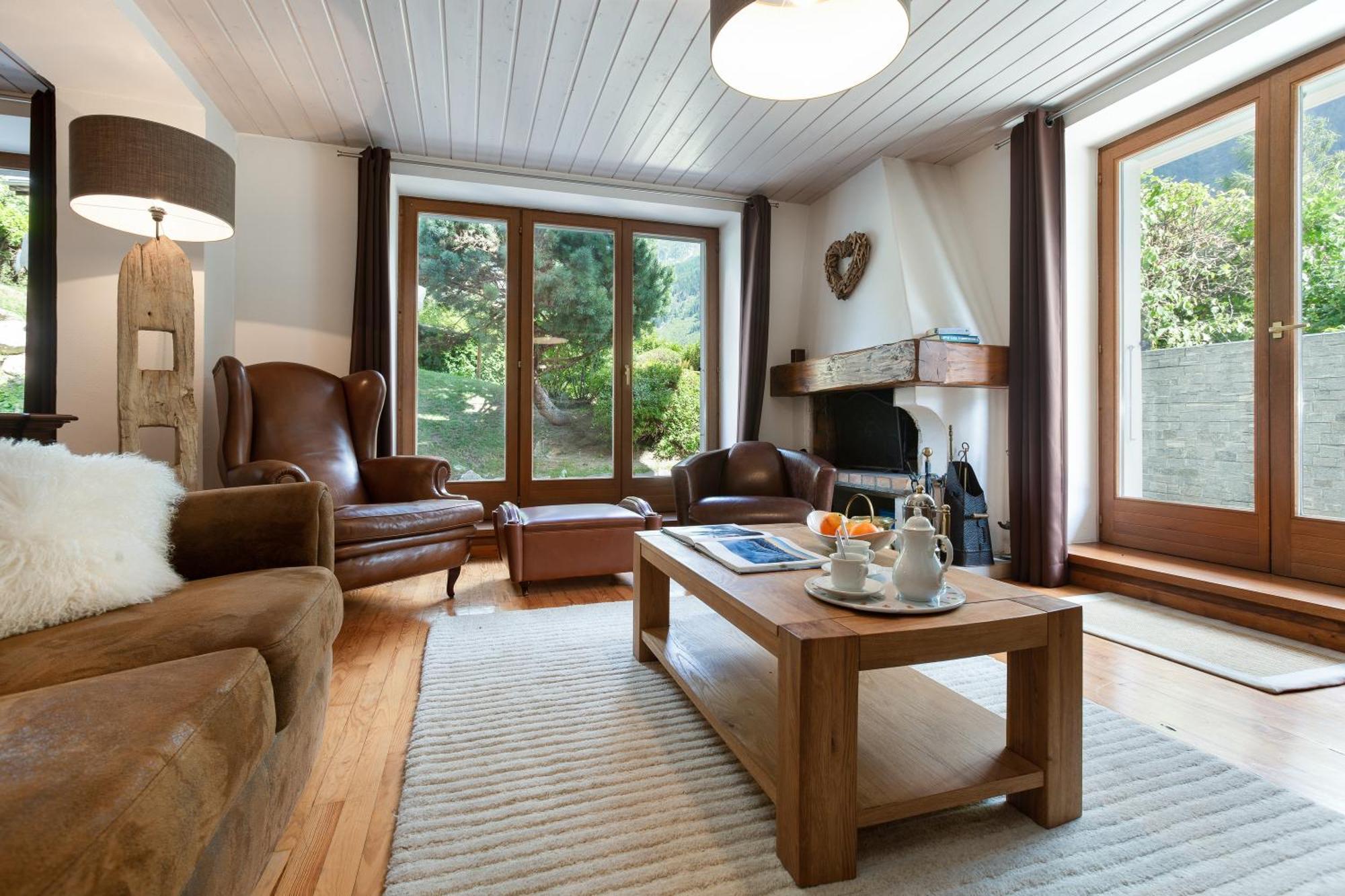 Chez Roberto - Happy Rentals Chamonix Exterior photo