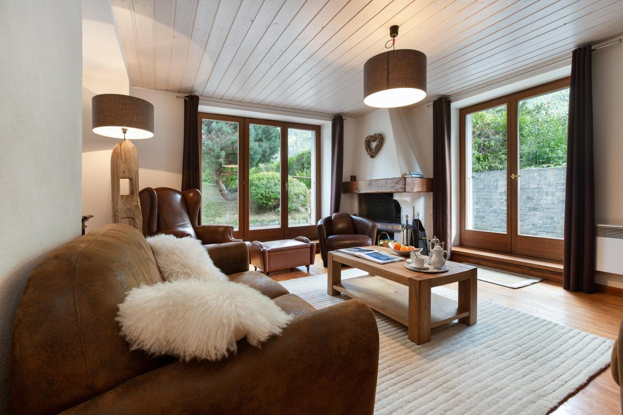 Chez Roberto - Happy Rentals Chamonix Exterior photo