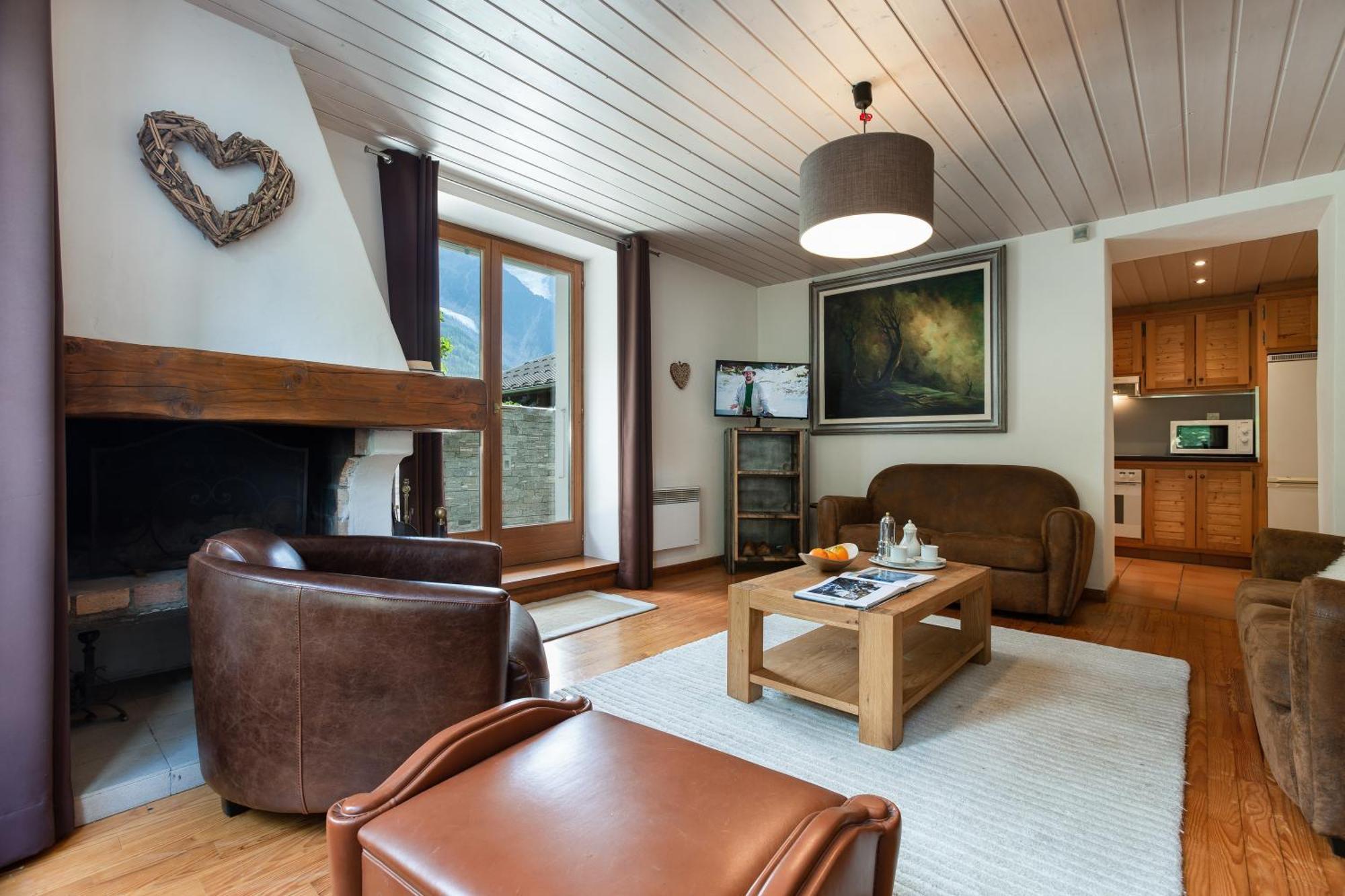 Chez Roberto - Happy Rentals Chamonix Exterior photo