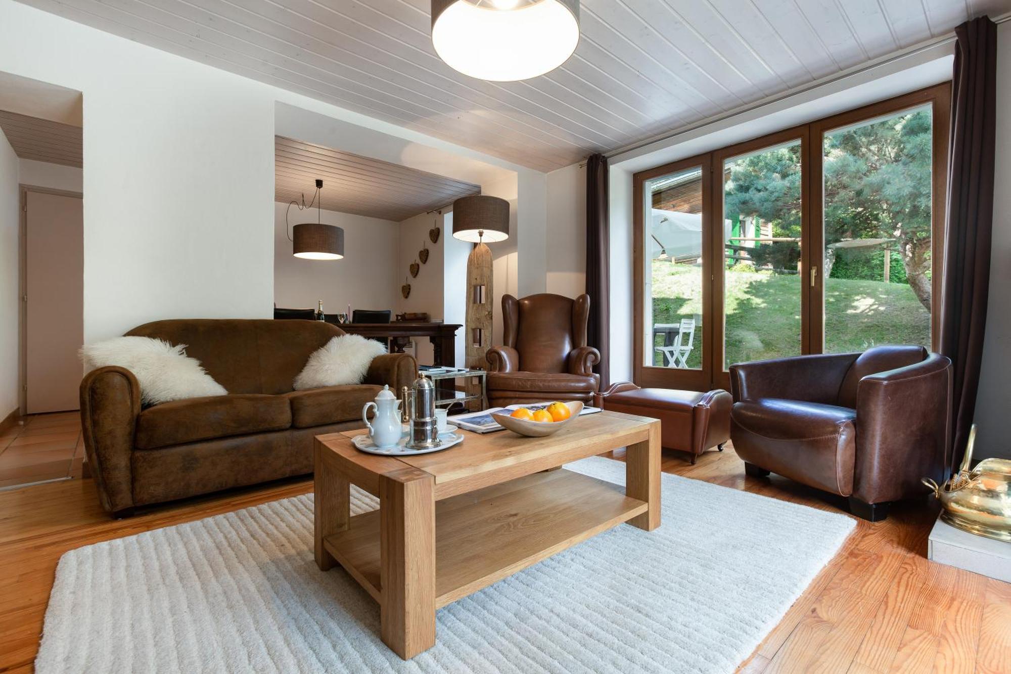 Chez Roberto - Happy Rentals Chamonix Exterior photo